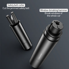 Aluminiumlegierung-Flucht-Notrettungsmesser