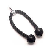 Zugseil nach unten Druck Umfassendes Trainingsgerät Zugseil Fitnessgeräte Material