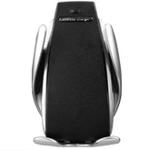 Cargador inalámbrico para coche de 10 W, carga rápida por inducción con soporte para teléfono S5