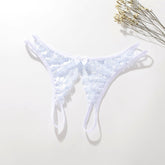 Women's lace panties