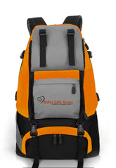 Mochila deportiva para senderismo al aire libre de 40 l para hombre