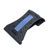 Dispositivo de tracción cervical para soporte cervical y columna lumbar en el hogar