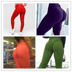 Leggings anticelulíticos con efecto lifting de glúteos y sin bolsillo