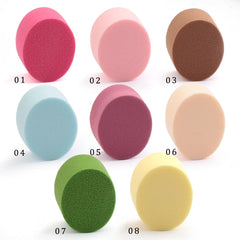 Wholesale make up sponge Makeup Foundation Sponge Makeup puff Powder Smooth Beauty Cosmetic make up sponge beauty tools Gifts
