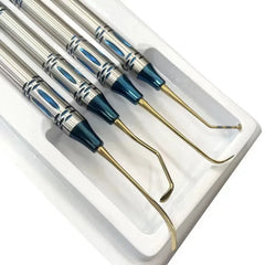 4Pcs/set Maxillary Sinus Lift Tools Dental Implant Surgical Instruments Dentist Oral Surgery Tools