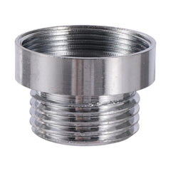 Wasserhahn-Adapter 1/2'' 3/4'' auf M18 M22 M24 Gewindeanschluss Wasserhahn-Koppler Wasserhahn-Verbindungsstück für Gartenbewässerung