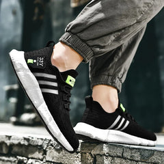 Unisex Sneakers Running Shoes for Men Women Casual Sports Tennis Sneake Light Outdoor Mesh Athletic Jogging Shoe Soft Classic 46