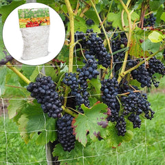 Garden Plant Climbing Net Multi Use Plant Support Trellis Netting Heavy Duty Polyester Net Flowers Cucumber Vine Grow Holder