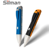 Berührungsloser Induktionsprüfstift AC110V 220V Voltmeter Spannungssonde Voltmeter Elektrische Anzeige Leistungsdetektor Testerbuchse