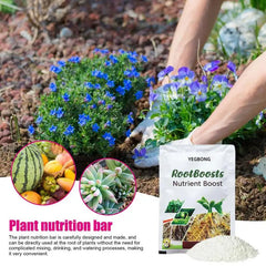 Pulver zur schnellen Bewurzelung, Bewurzelungshormonpulver, verbessert die Überlebensrate von blühenden Stecklingen, Pflanzen wachsen, Schnittdünger, Dip-Pulver, 30 g