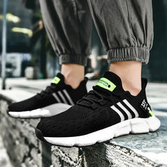 Unisex Sneakers Running Shoes for Men Women Casual Sports Tennis Sneake Light Outdoor Mesh Athletic Jogging Shoe Soft Classic 46
