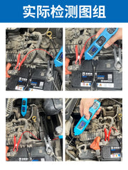 New Automotive Circuit Tester Digital Test Electric Voltage Power Test System Probe Detector Car Voltage Tester Test tool 2023