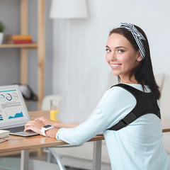 Adjustable Posture Corrector Unisex Medical Back Brace Shoulder Support Shaping Corrector Prevention Humpback Back Health Care
