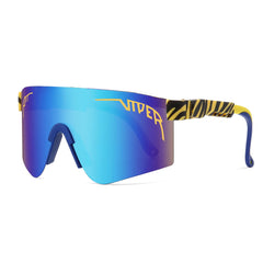 Gafas de sol nuevas para adultos, para hombre, con protección UV400, para hombre, con protección contra el viento, para mujer, para ciclismo