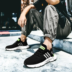 Unisex Sneakers Running Shoes for Men Women Casual Sports Tennis Sneake Light Outdoor Mesh Athletic Jogging Shoe Soft Classic 46