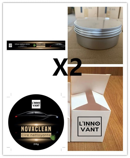 Auto Diamant Kristall Wachs Schwarz Wachs Beschichtung Wachsen Polieren Abwasser Kristall Hartwachs