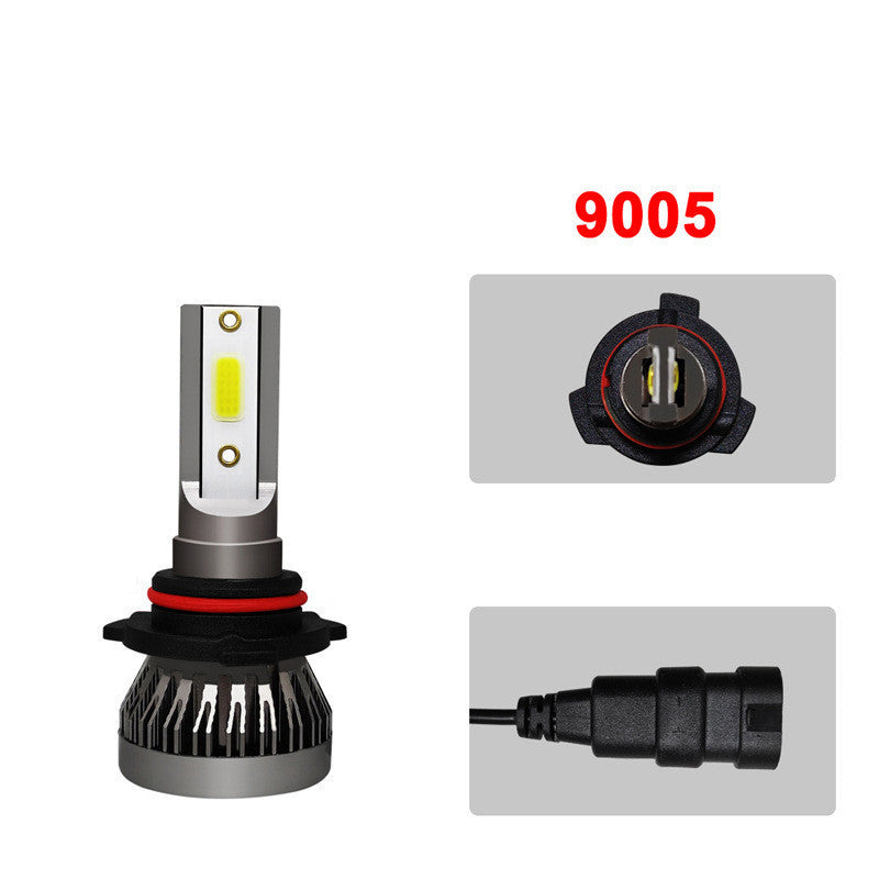 Faros LED para coche