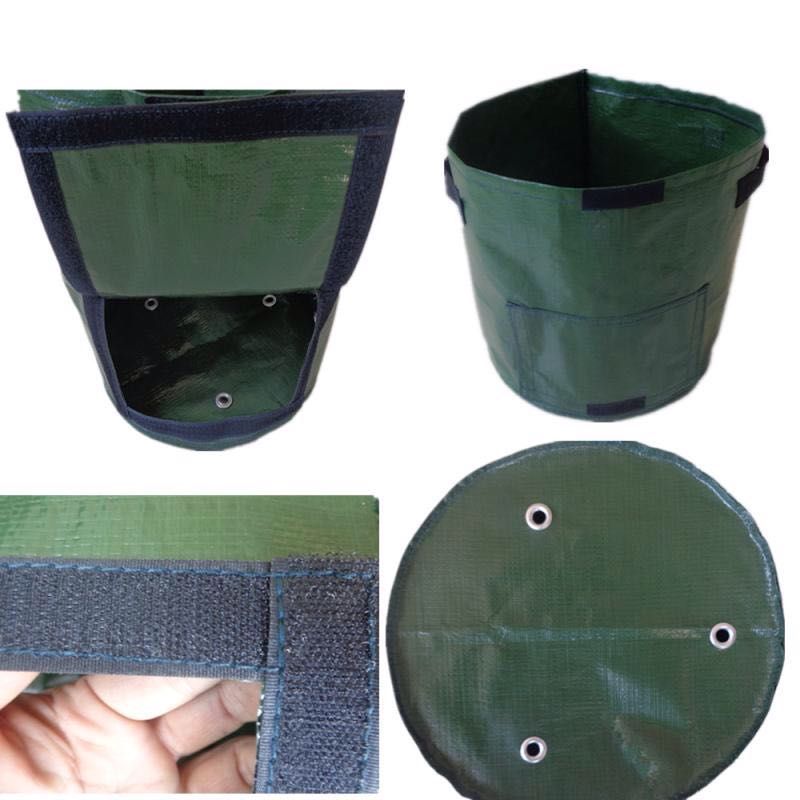 Gartenpflanztasche aus PE-Stoff