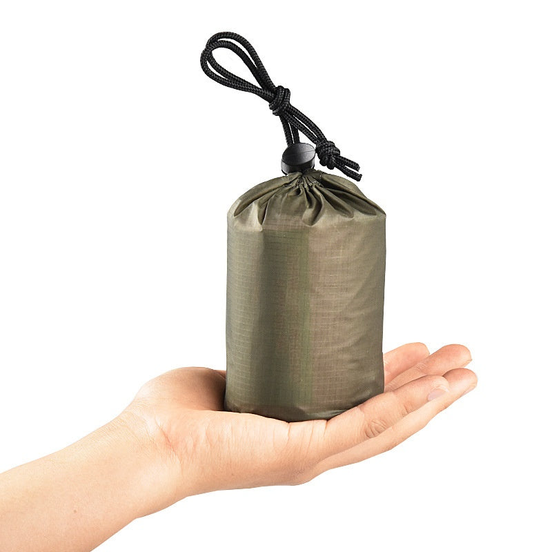 Esterilla aislante para carpa de primeros auxilios