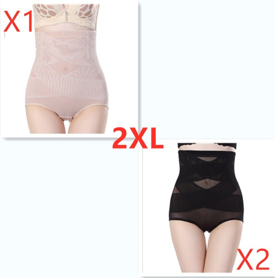 Bauchformende Hose mit hoher Taille für die Zeit nach der Geburt für Damen