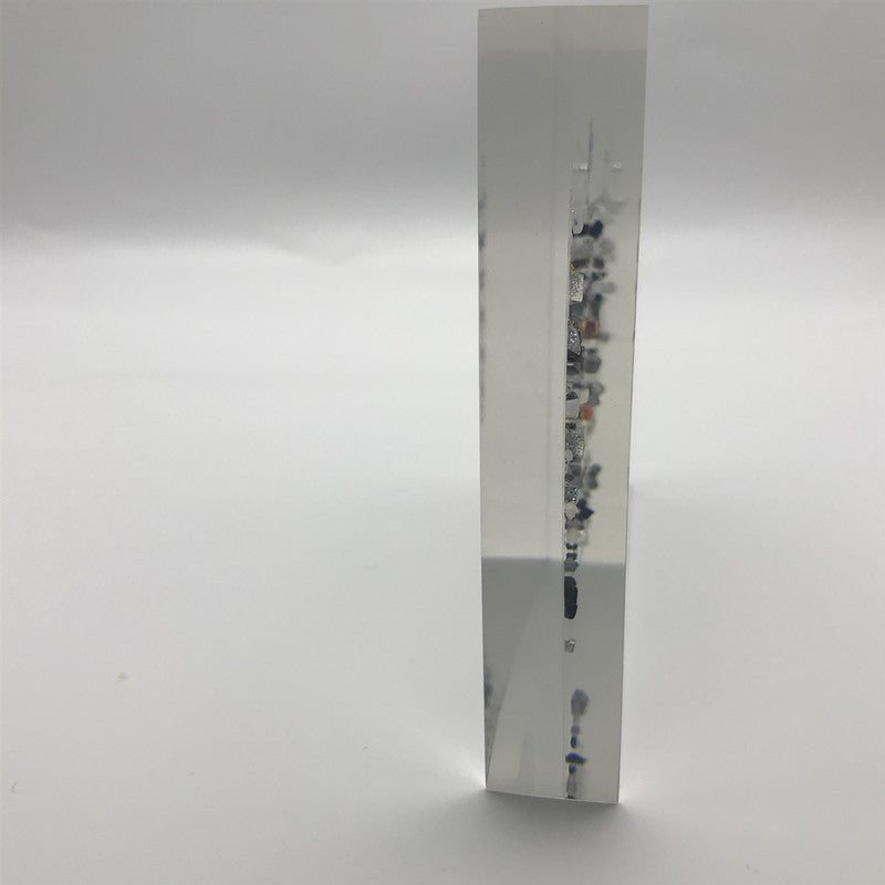Elementtabelle Acrylkristall Chemische Elemente