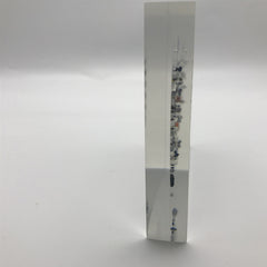 Elementtabelle Acrylkristall Chemische Elemente