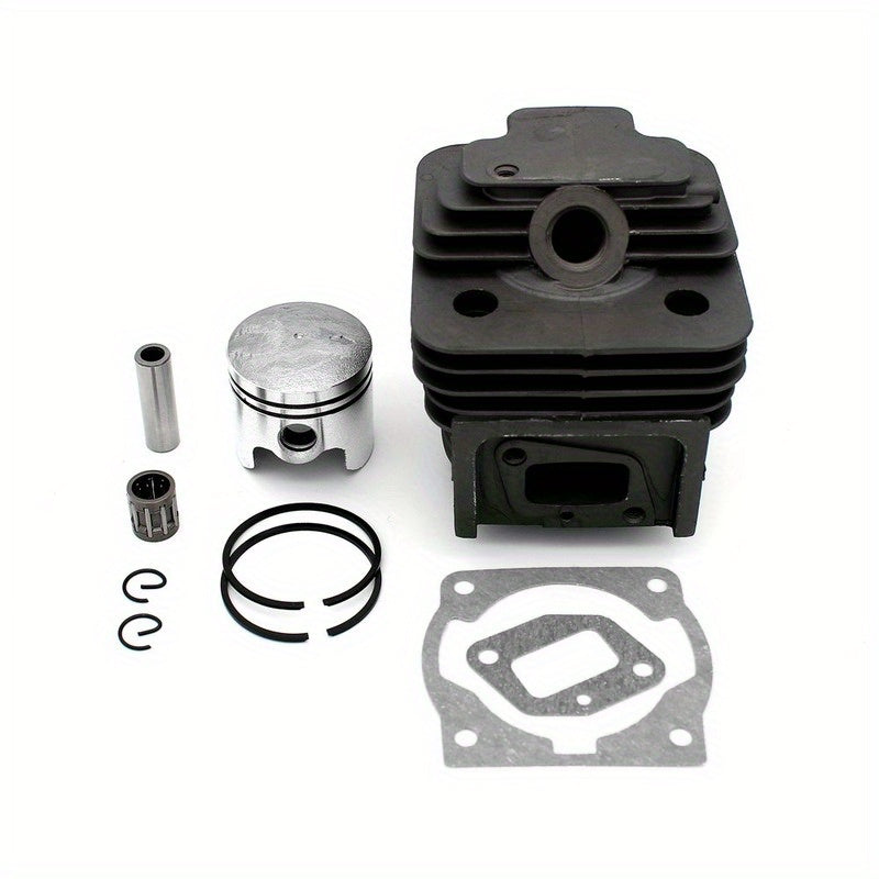 1 Set Replacement 44mm & 40mm Cylinder Piston Kit For 44-5 & 40-5 Brush Cutter Engine 44F-5 & 40F-5