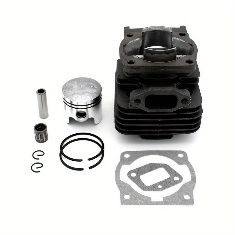 1 Set Replacement 44mm & 40mm Cylinder Piston Kit For 44-5 & 40-5 Brush Cutter Engine 44F-5 & 40F-5