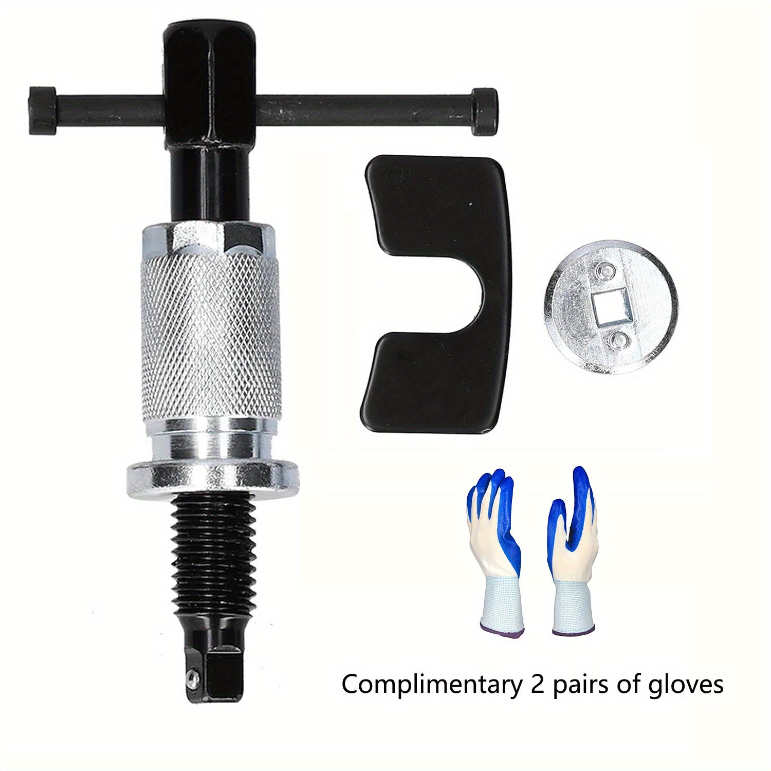 Brake Caliper Piston Rewind Tool Piston Rewind Removal Kit Auto Repair Brake Pad Caliper Replacement Tool Wheel Cylinder Pump Separator