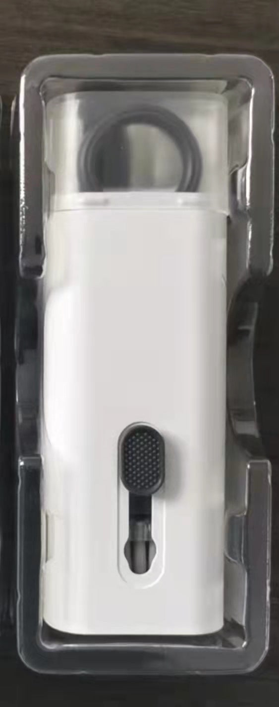 Juego de bolígrafos limpiadores multifuncionales para auriculares Bluetooth, limpiador de teclado, herramientas de limpieza, kit de extracción de teclas