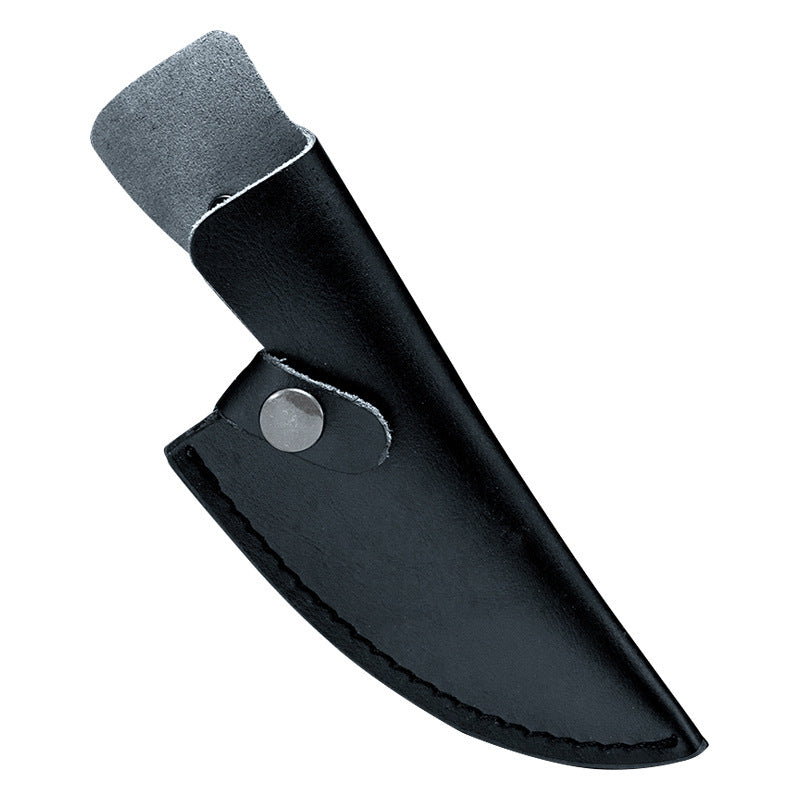 Cuchillo deshuesador de cocina pequeño forjado