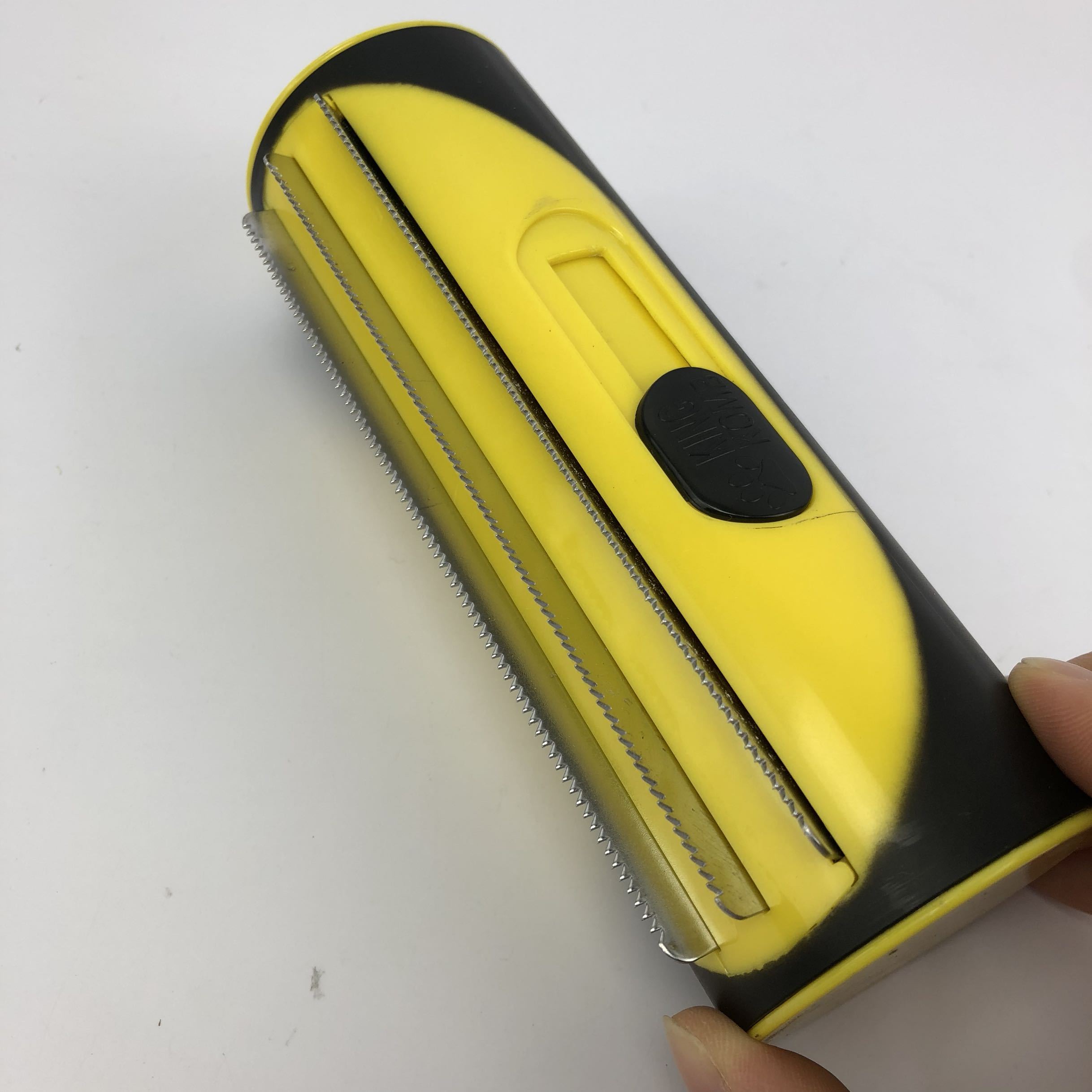 Peine para pelo de perro, rodillo quitapelusas, cepillo de limpieza para perros, gatos y cachorros, cepillo limpiador para pelo de gato, sofá, alfombras, cepillos, suministros para mascotas, peine