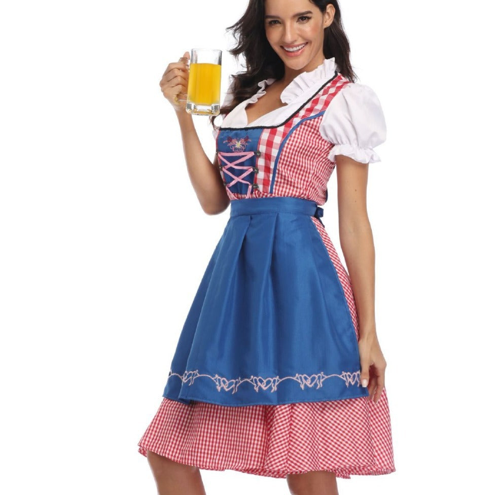 Oktoberfest Kostüme Ethnische Kleidung