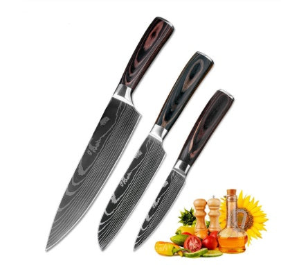 Carpenter's Special Set 6-piece Set 8-piece Set Knife Chef Knife Kitchen Knife Cooking