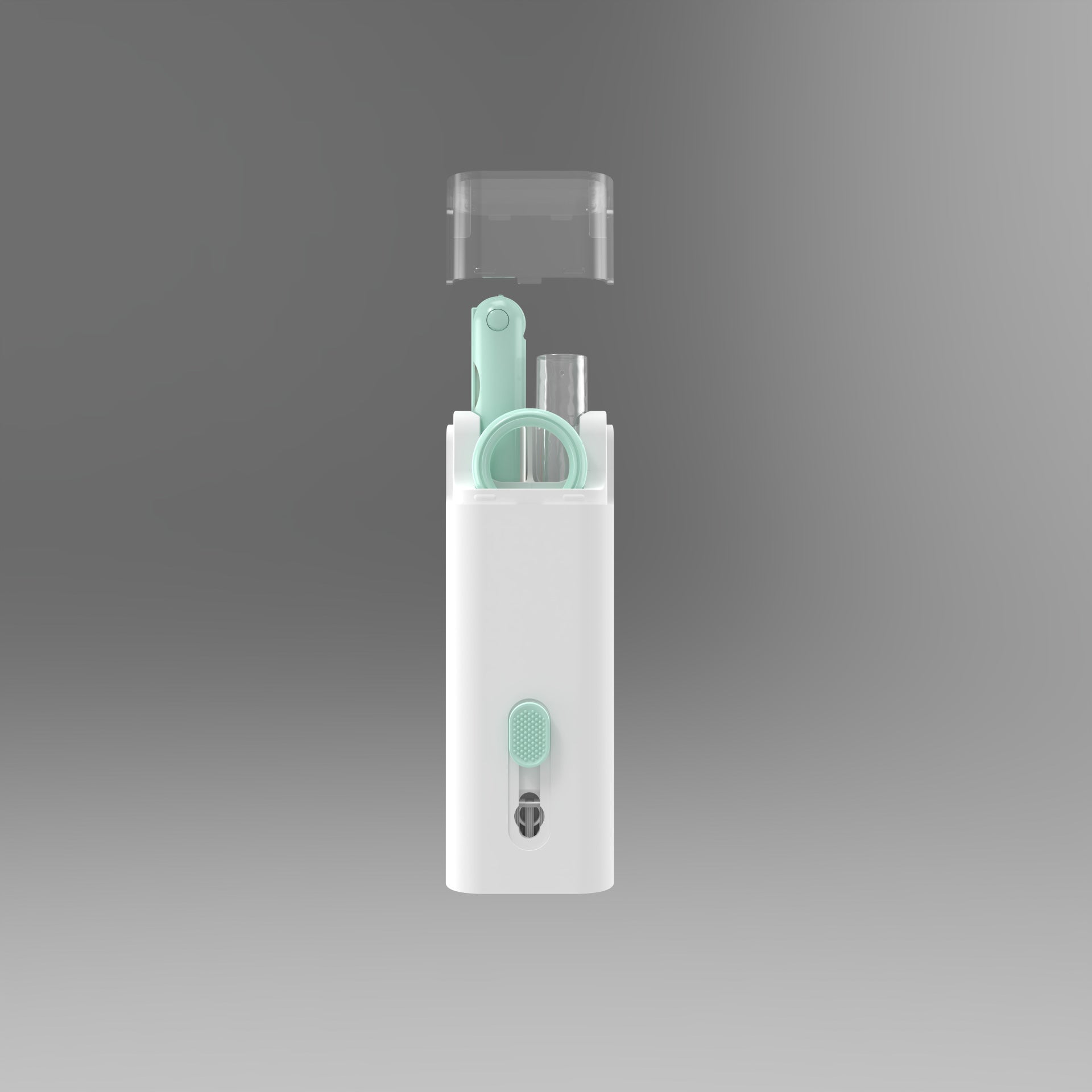 Juego de bolígrafos limpiadores multifuncionales para auriculares Bluetooth, limpiador de teclado, herramientas de limpieza, kit de extracción de teclas