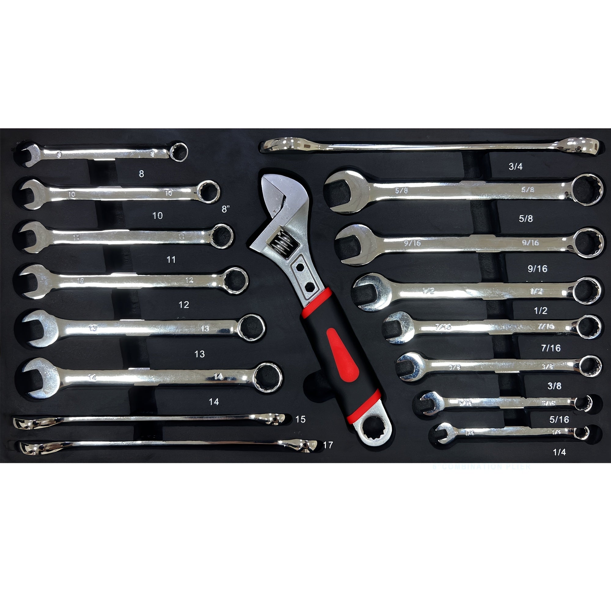 439Pcs Mechanics Tool Set, Household Tool kit with 3-Drawer Heavy Duty Metal Box, Portable Tool Box for Home/Auto Repair