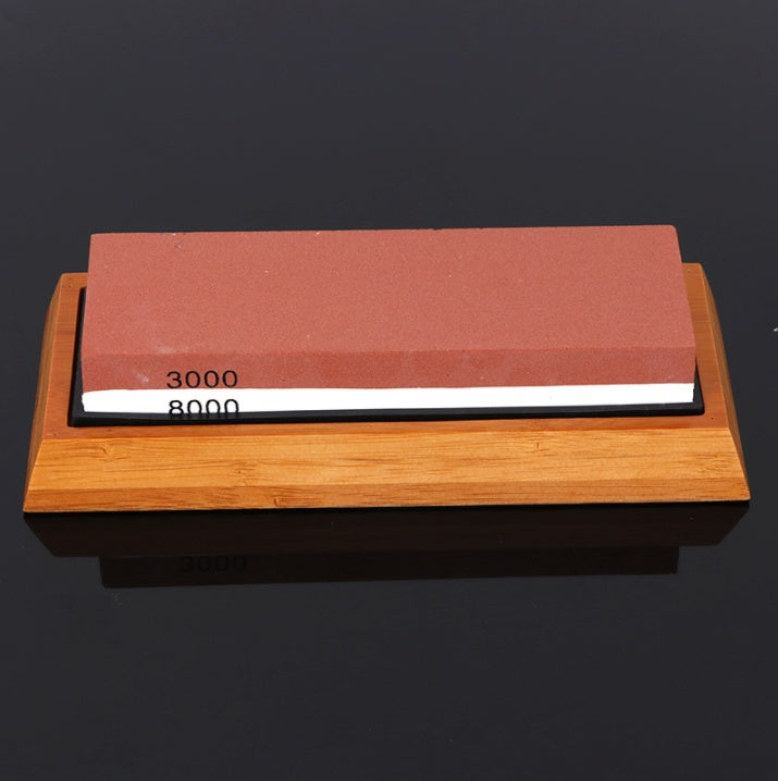 Piedra de afilar para la cocina casera