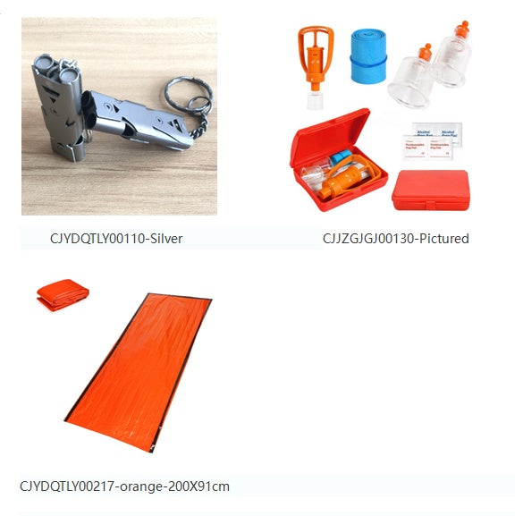 Esterilla aislante para carpa de primeros auxilios