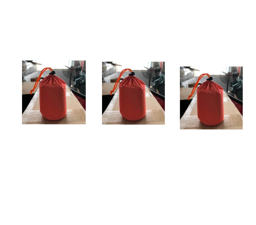 Esterilla aislante para carpa de primeros auxilios