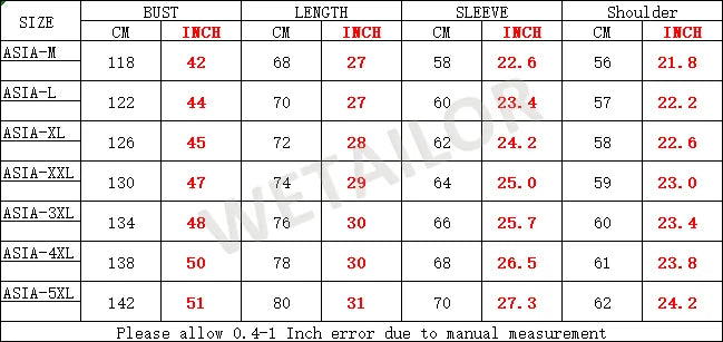 Wetailor Men's Jacket hoodie Fashion Casual Streetwear Hoodie Jacket Men Waterproof Clothes Mens Windbreaker Coat Male Outwear