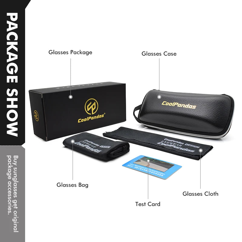 Fit Over Cover Myopia Glasses Polarized Sunglasses For Women Oversize Cover Prescription Men Sun Glasses Myopia Driving eyewear