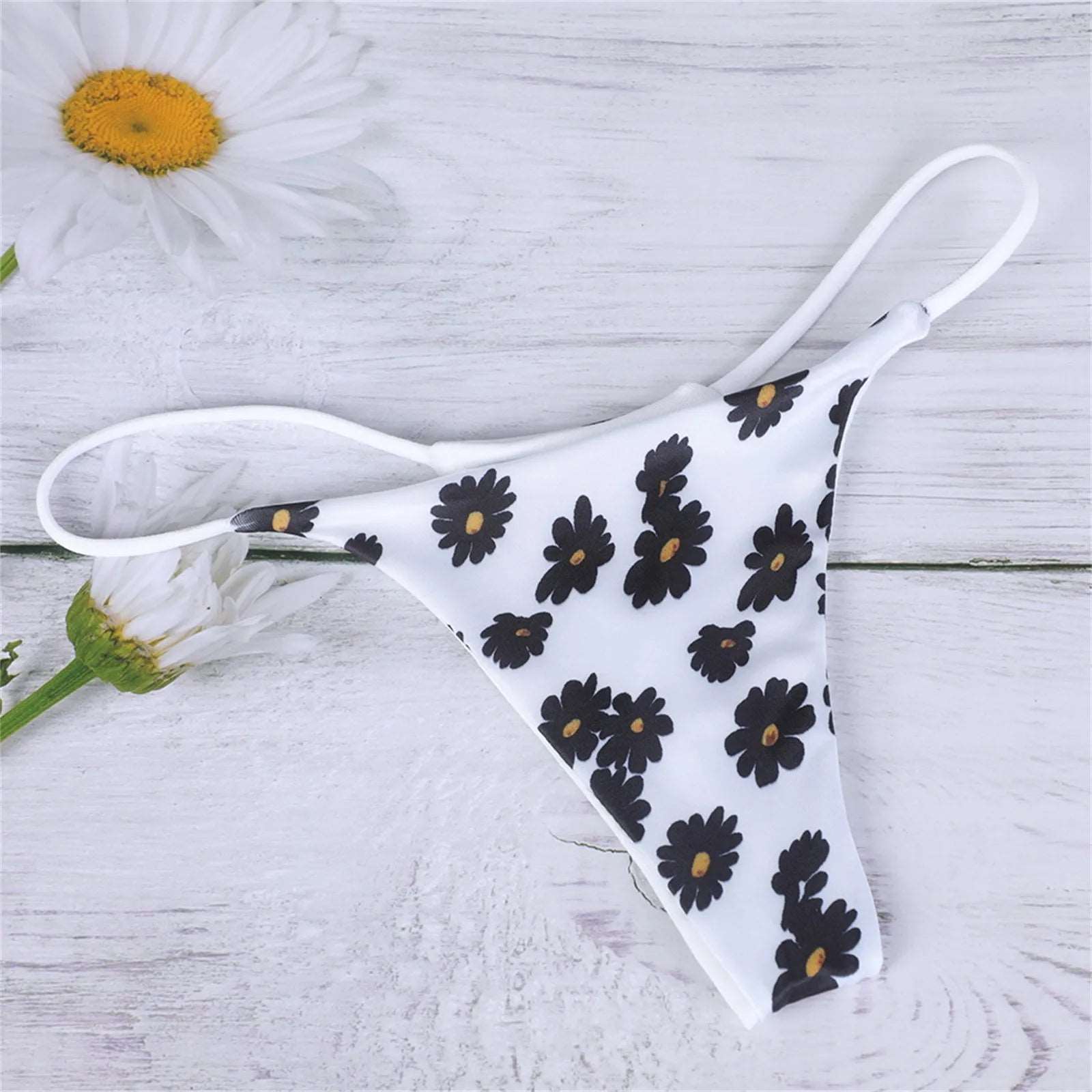 Leopard Zebra Print Women Panties Seamless Thongs Underwear G-String T-Back Low Waist Ladies Briefs Bikini Panties Tangas Mujer