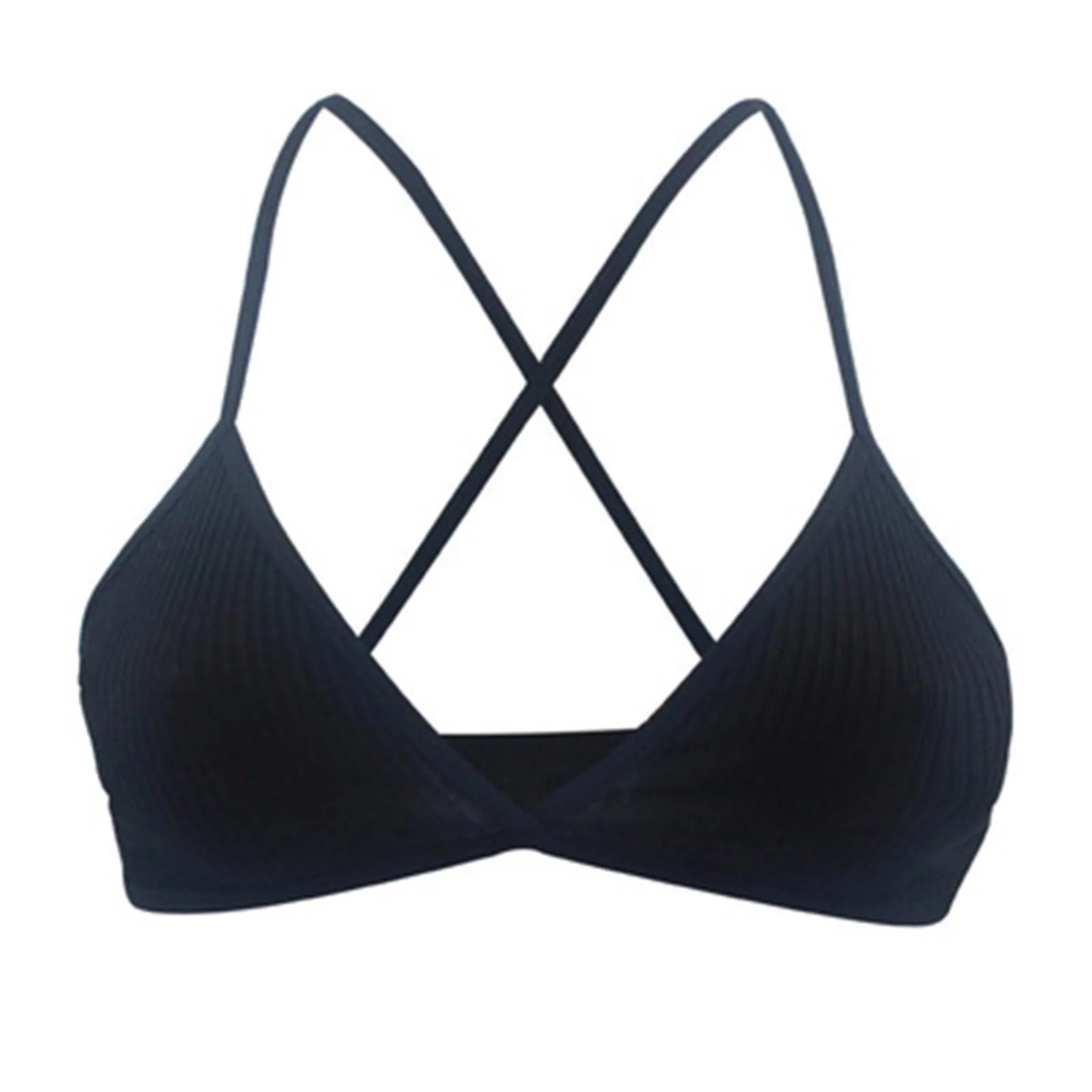 Seamless Sports Bra Women Push Up Sport Top Fitness Shockproof Running Yoga Bra Women Gym Workout Bra Backless Sport Bra Vest