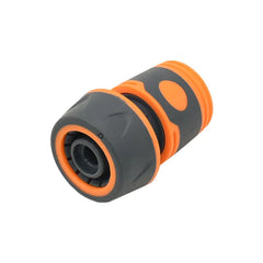 Garden Hose 1/2 3/4 Inch Quick Connector Waterstop Connectors 16mm 20mm Hose Car Wash Water Gun Adapter 1Pcs