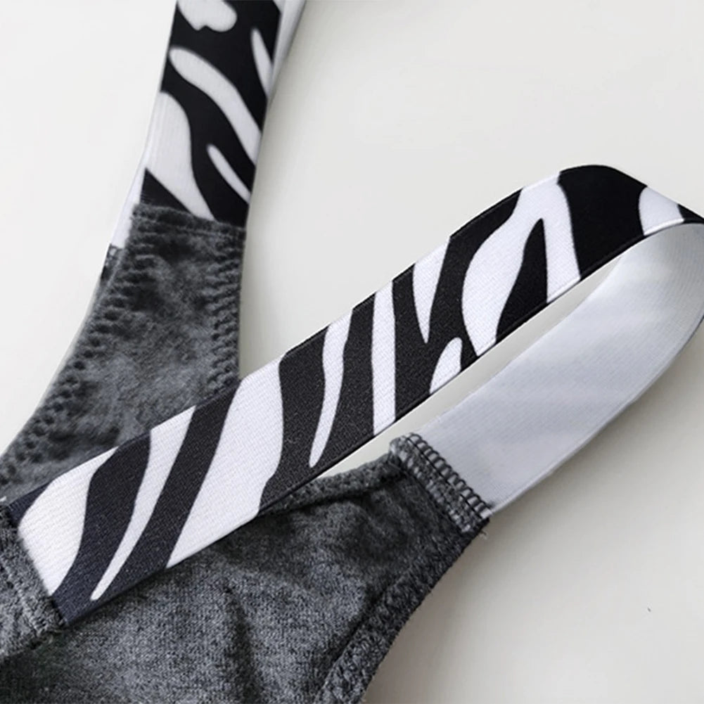 Women Sexy Thongs High Cut T-back G-string Low Rise Bikini Lingerie Breath Elasticity Bottom Underwear Seduction Erotic Panties