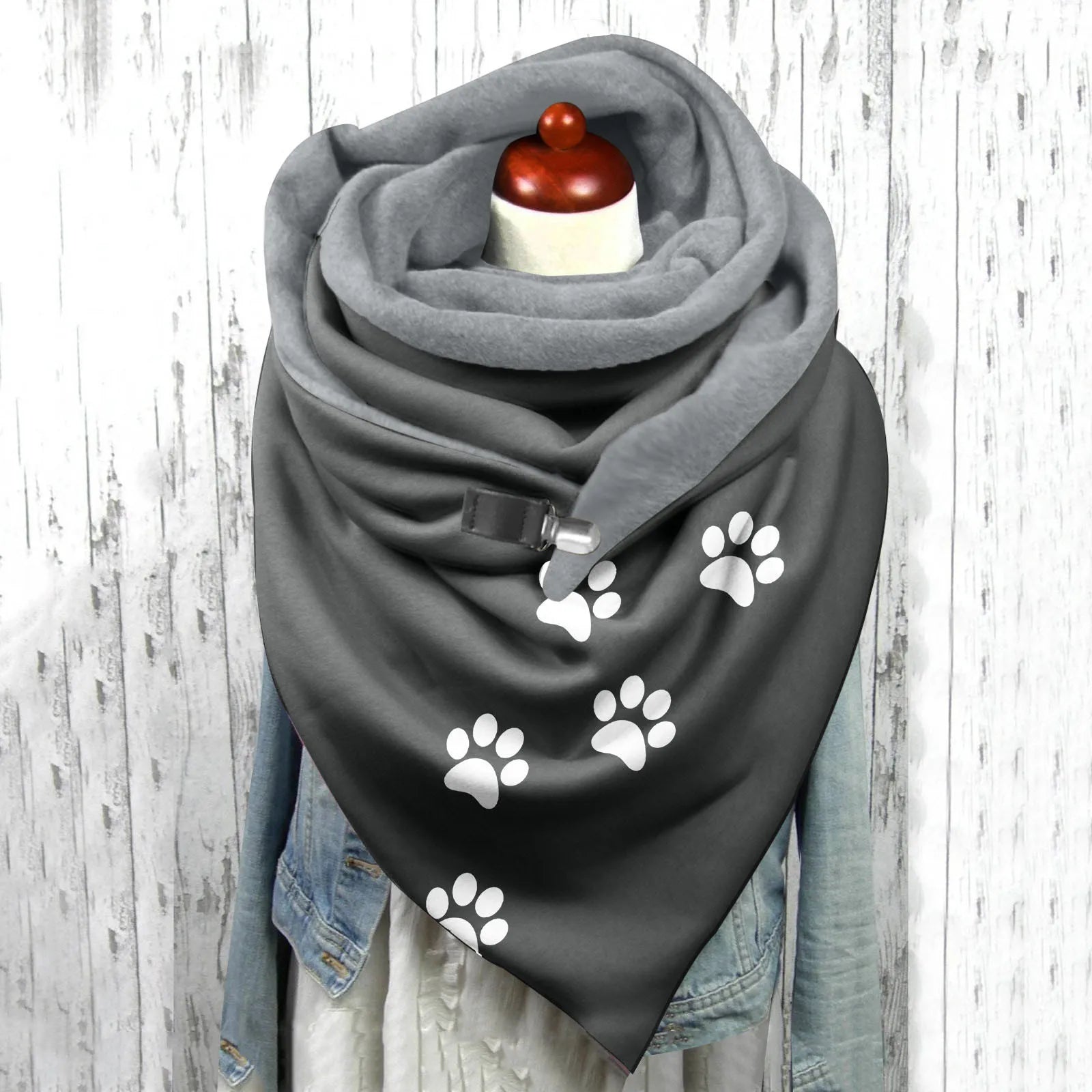 Women'S Scarf Winter 2023 Autumn Fashion Scarf Cotton Warm Headscarf Scarf Fashion Wrap Winter Scarves шарф женский