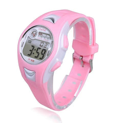 Children Boys Girls Swimming Sports Digital Wrist Watch Waterproof Pink Fashionable Versatile Women'S Watches Reloj Para Mujer