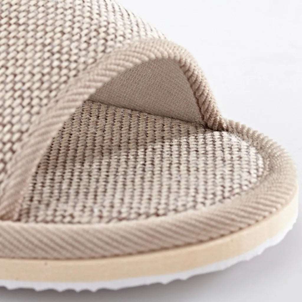 2024 slippers women Mens Couples Fashion Casual Home Slippers Indoor Floor Flat Shoes Sandals slippers chaussures femme