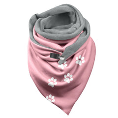 Women'S Scarf Winter 2023 Autumn Fashion Scarf Cotton Warm Headscarf Scarf Fashion Wrap Winter Scarves шарф женский