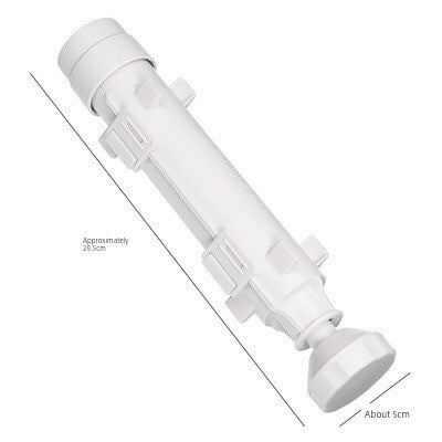 Push-Type Rice Roll Sushi Roll Maker Self-Made Mold Semi-automatic Rice Roll Forming Home Tool